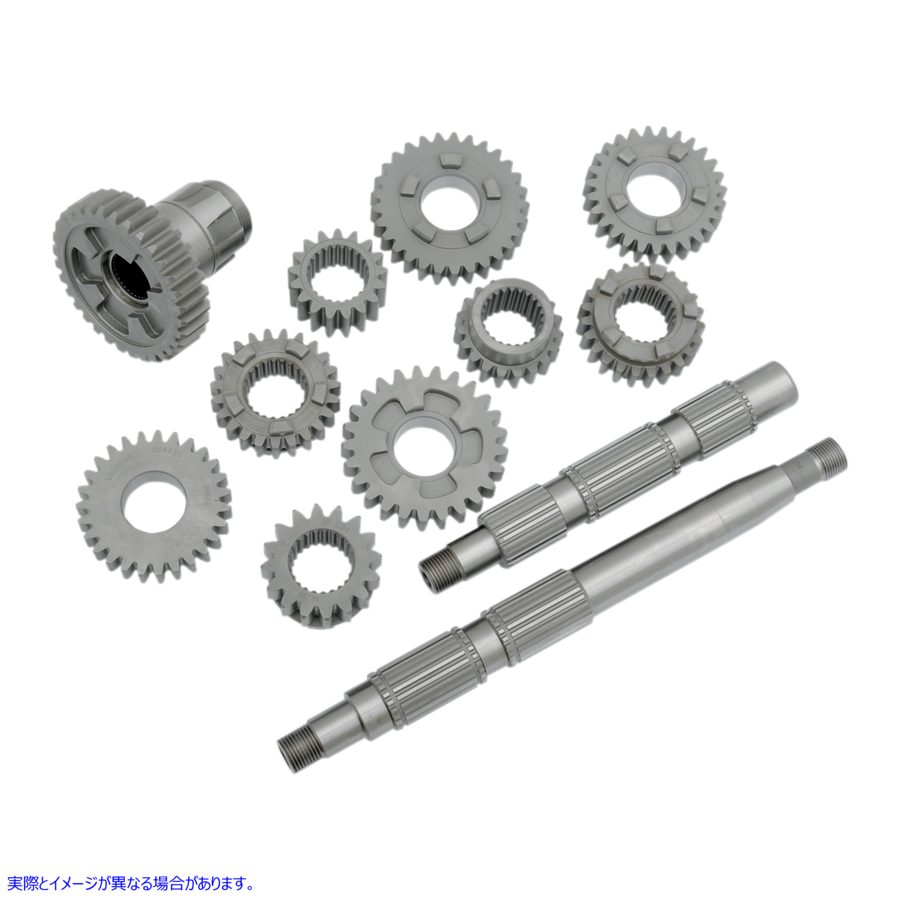 取寄せ 5速ギアセット アンドリュース 5-Speed Gear Set - 2.94:1 First Ratio 296081 11060058