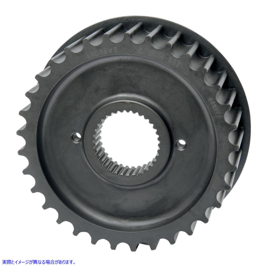 取寄せ ベルトプ??ーリー - 33歯 - 94-06 アンドリュース Belt Pulley - 33-Tooth - '94-'06 290334 12010589
