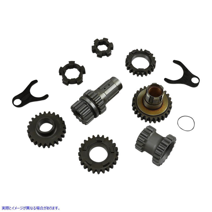 取寄せ 4速ギアセット アンドリュース 4-Speed Gear Set - Stock Ratio 210850 DS194497