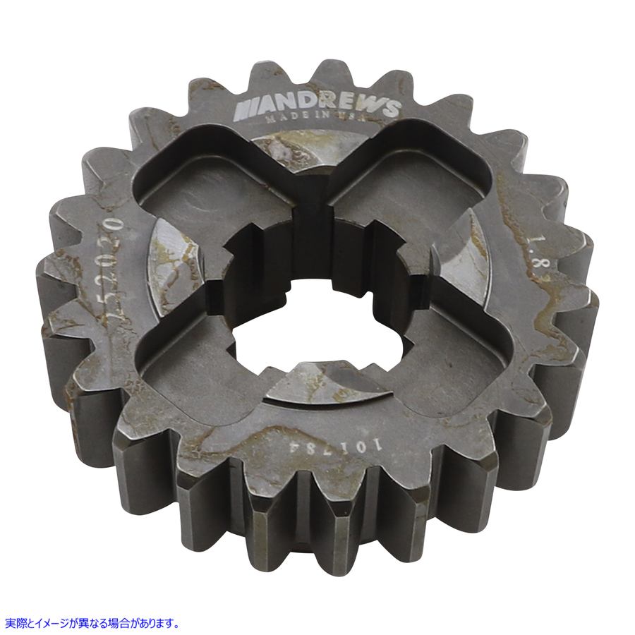 取寄せ メインシャフト - 2速 アンドリュース Mainshaft - 2nd Gear 252020 DS199431