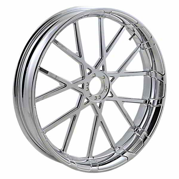 【取寄せ】アレンネス ARLEN NESS 71-513 Rim Procross Chrome 21 x 3.50 RIM P-CROSS 21x3.50 chr