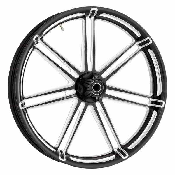 【取寄せ】アレンネス ARLEN NESS 71-523 Rim 7 Valve Black 21 x 3.50 Rim 7Valve 21x3.50 Blk