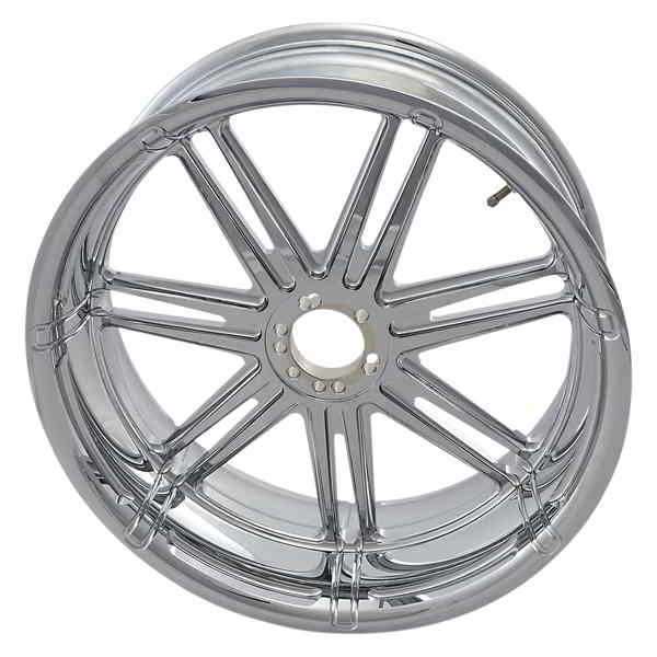 【取寄せ】アレンネス ARLEN NESS 71-532 Rim 7 Valve Chrome 18 x 5.50 Rim 7Valve 18x5.50 chr