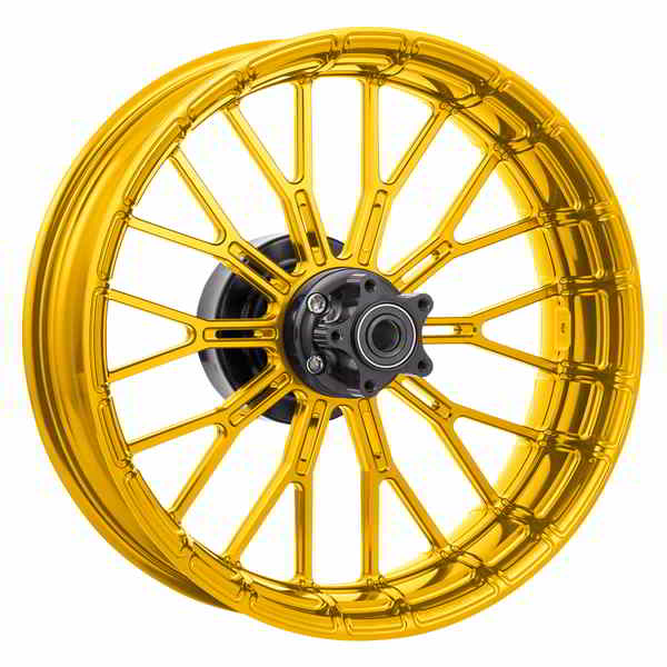 【取寄せ】アレンネス ARLEN NESS 71-546 RIM Y-SPOKE GOLD 18X5.5 Rim Y Spoke Gold 18x5.5