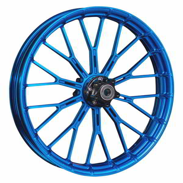 【取寄せ】アレンネス ARLEN NESS 71-545 RIM Y-SPOKE BLUE 21X3.5 Rim Y Spoke Blue 21x3.5