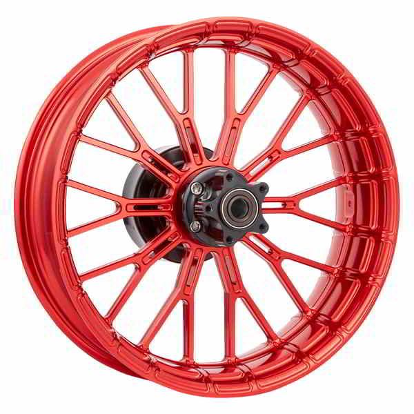 【取寄せ】アレンネス ARLEN NESS 71-548 RIM Y-SPOKE RED 18X5.5 rim y spoke red 18x5.5