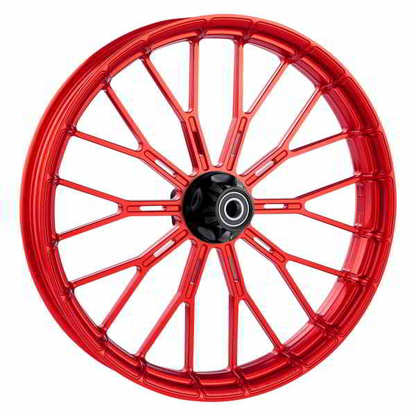 【取寄せ】アレンネス ARLEN NESS 71-549 RIM Y-SPOKE RED 21X3.5 Rim Y Spoke Red 21x3.5