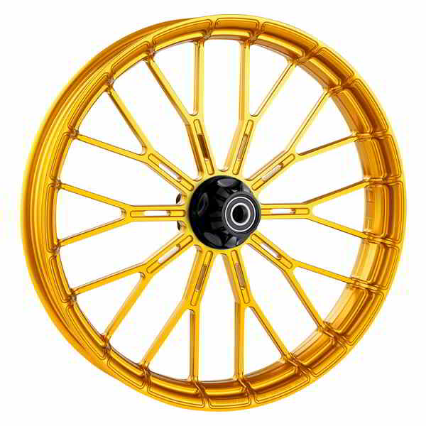 【取寄せ】アレンネス ARLEN NESS 71-557 RIM Y-SPOKE GOLD 19X3.25 Rim Y Spoke Gold 19x3.25