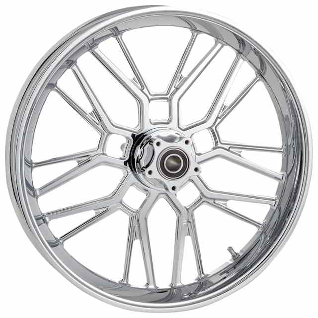 【並行輸入品】 アレンネス リム - スプリットスポーク - クローム - 19x3.25 330-003 02100431