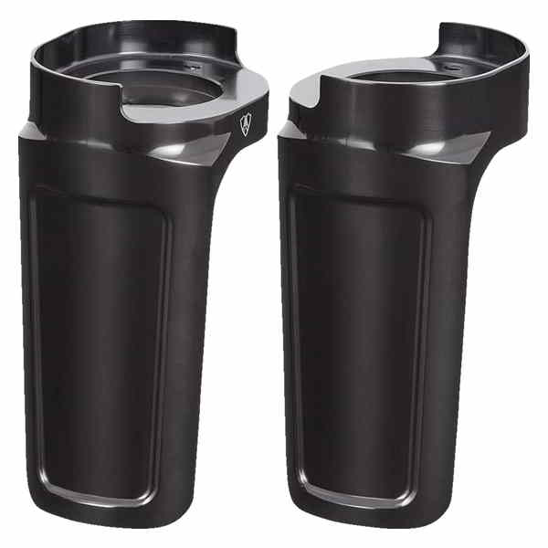 取寄せ MethodR フォークガードカバー - ブラック アレンネス MethodR Fork Guard Cover - Black 120-000 04030163