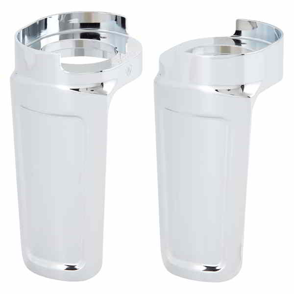 取寄せ MethodR フォークガードカバー - クローム アレンネス MethodR Fork Guard Cover - Chrome 120-001 04030164