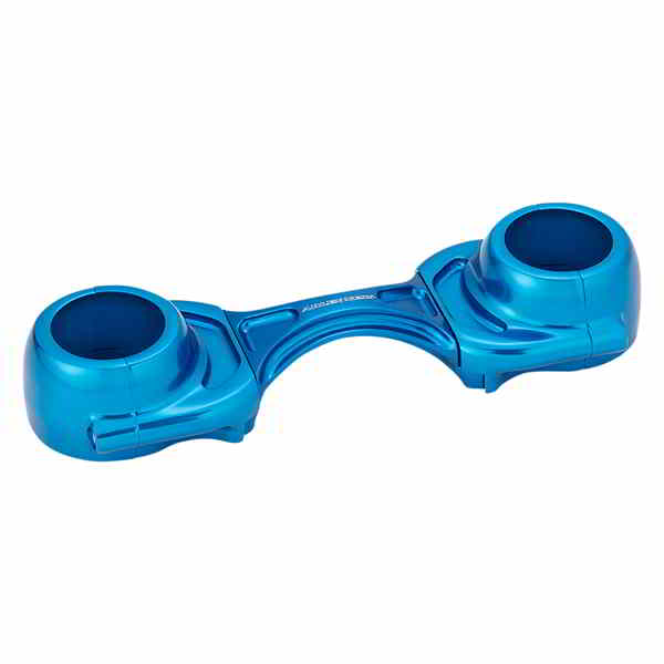 取寄せ メソッド フォークブレース - 49 mm - ブルー アレンネス Method Fork Brace - 49 mm - Blue 20-357 04150050