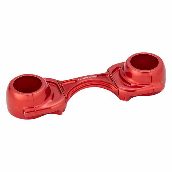 取寄せ メソッド フォークブレース - 49 mm - レッド アレンネス Method Fork Brace - 49 mm - Red 20-359 04150052