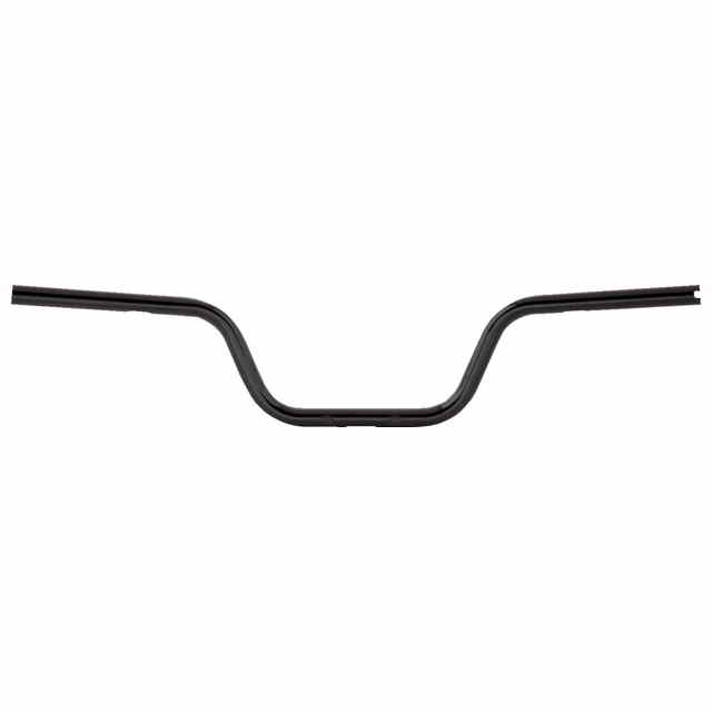 【並行輸入品】 アレンネス ハンドルバー - MX Moto - トール - グロスブラック 520-047 06016761