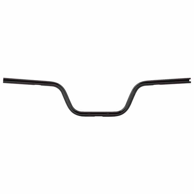 【並行輸入品】 アレンネス ハンドルバー - MX Moto - ブラック 520-061 06016765
