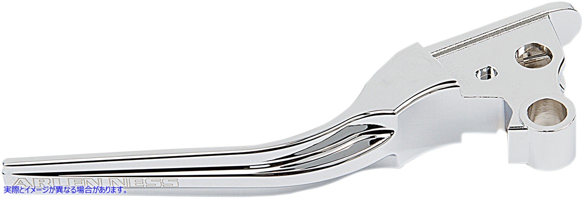 取寄せ クラッチレバー - 油圧式 - クローム アレンネス Clutch Lever - Hydraulic - Chrome 08-923 06131405