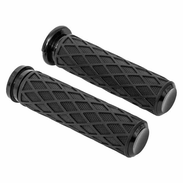 取寄せ ダイヤモンドグリップ - ケーブル - ブラック アレンネス Diamond Grips - Cable - Black 500-004 06302910