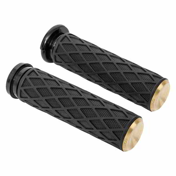 取寄せ ダイヤモンドグリップ - ケーブル - 真鍮 アレンネス Diamond Grips - Cable - Brass 500-006 06302912