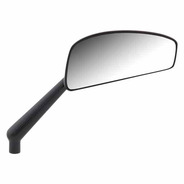 取寄せ ミラー - ティアドロップ - サイドビュー - ティアドロップ - ブラック - 右 アレンネス Mirror - Tearchop - Side View - Teardrop - Black - Right 510-006 06401460