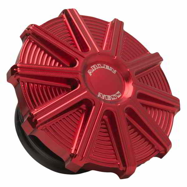 取寄せ ベントガスキャップ - 10ゲージ - 赤 アレンネス Vented Gas Cap - 10 Gauge - Red 701-006 07030853