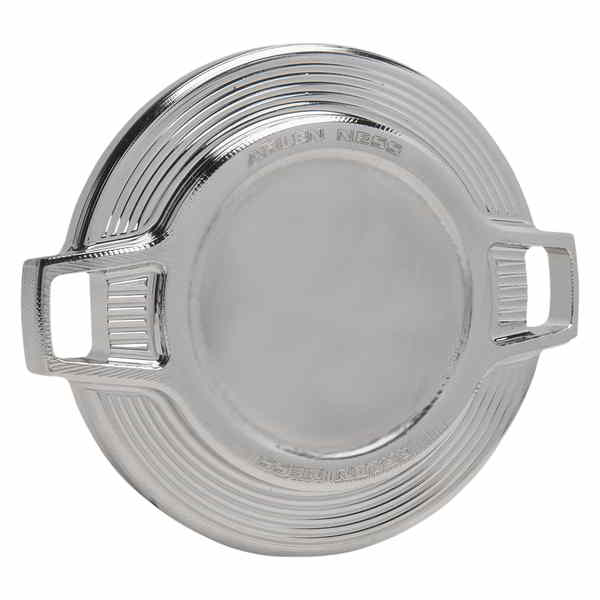取寄せ ベントガスキャップ - バー - クローム アレンネス Vented Gas Cap - Bar - Chrome 701-009 07030856