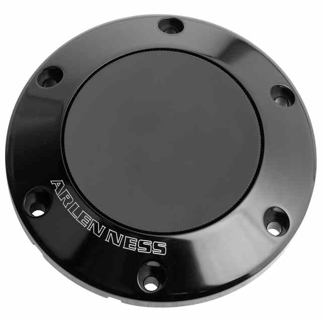 【並行輸入品】 アレンネス ポップアップガスキャップ - ブラック 701-018 07030937