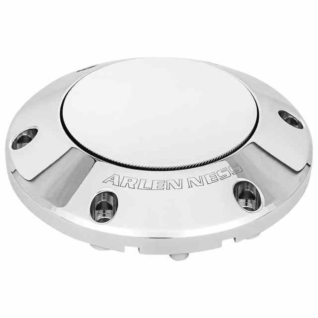 【並行輸入品】 アレンネス ポップアップガスキャップ - クローム 701-019 07030938