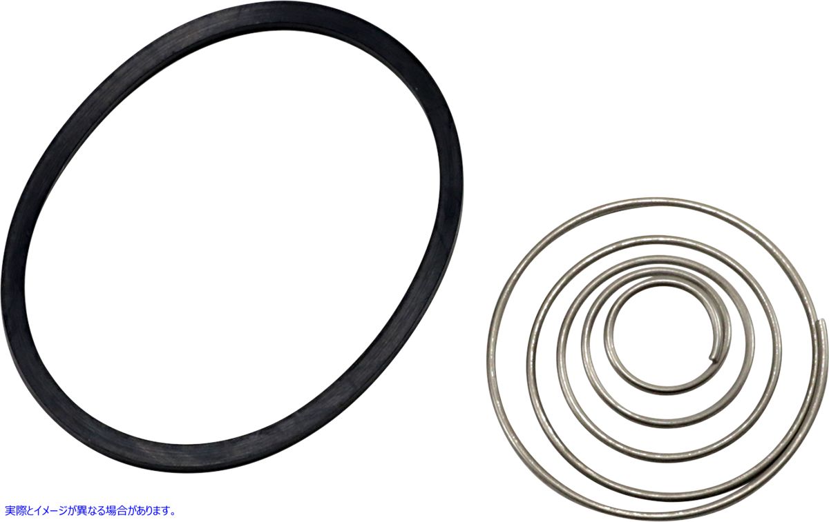 取寄せ 交換用オイルリングとスプリングセット アレンネス Replacement Spring and Oil Ring Set 03-465 07120431