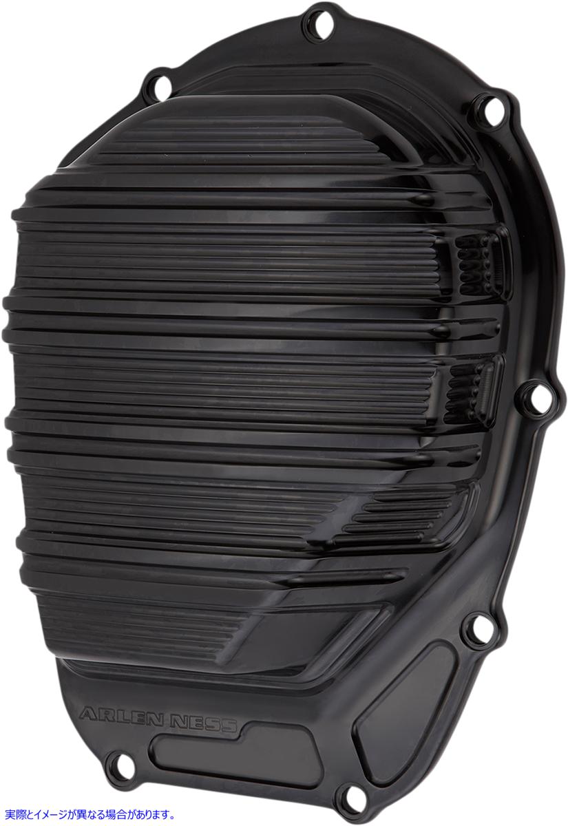 取寄せ カムカバー - 黒 アレンネス Cam Cover - Black Anodized 03-985 09401903