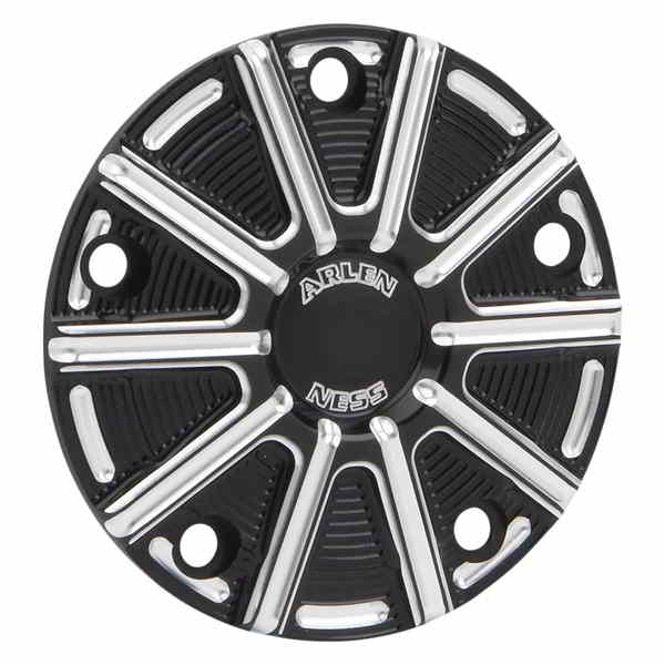 取寄せ ポイントカバー - ブラック - ツインカム アレンネス Points Cover - Black - Twin Cam 700-026 09401951