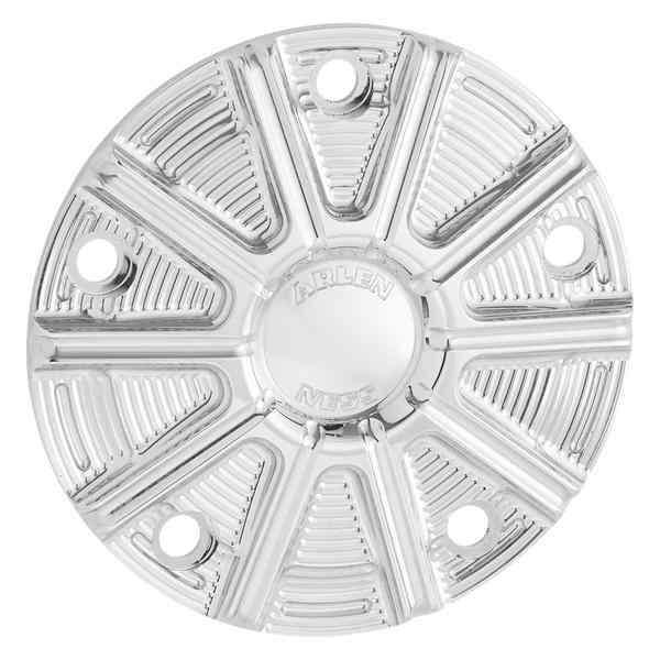 取寄せ ポイントカバー - クローム - ツインカム アレンネス Points Cover - Chrome - Twin Cam 700-025 09401952