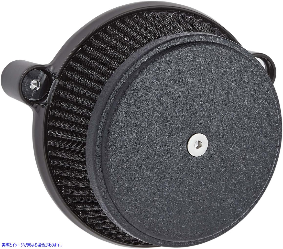 取寄せ Big Sucker ステージ1 エアフィルターキット - ブラック アレンネス Big Sucker? Stage 1 Air Filter Kit - Black 18-306 10102209