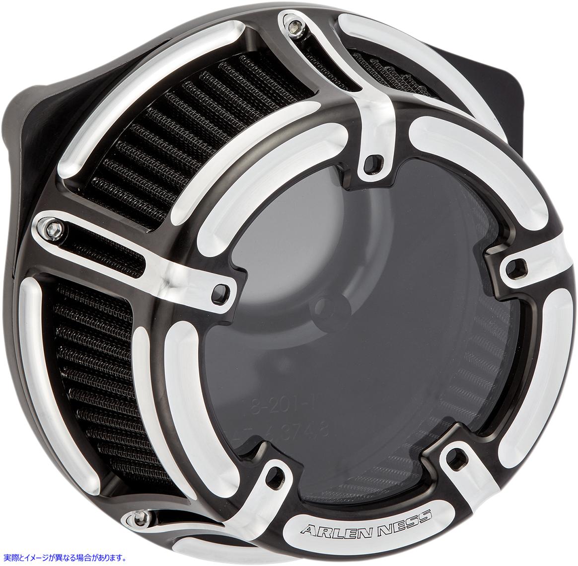 取寄せ Method?クリアシリーズエアクリーナー アレンネス Method? Clear Series Air Cleaner - Black 18-960 10102369