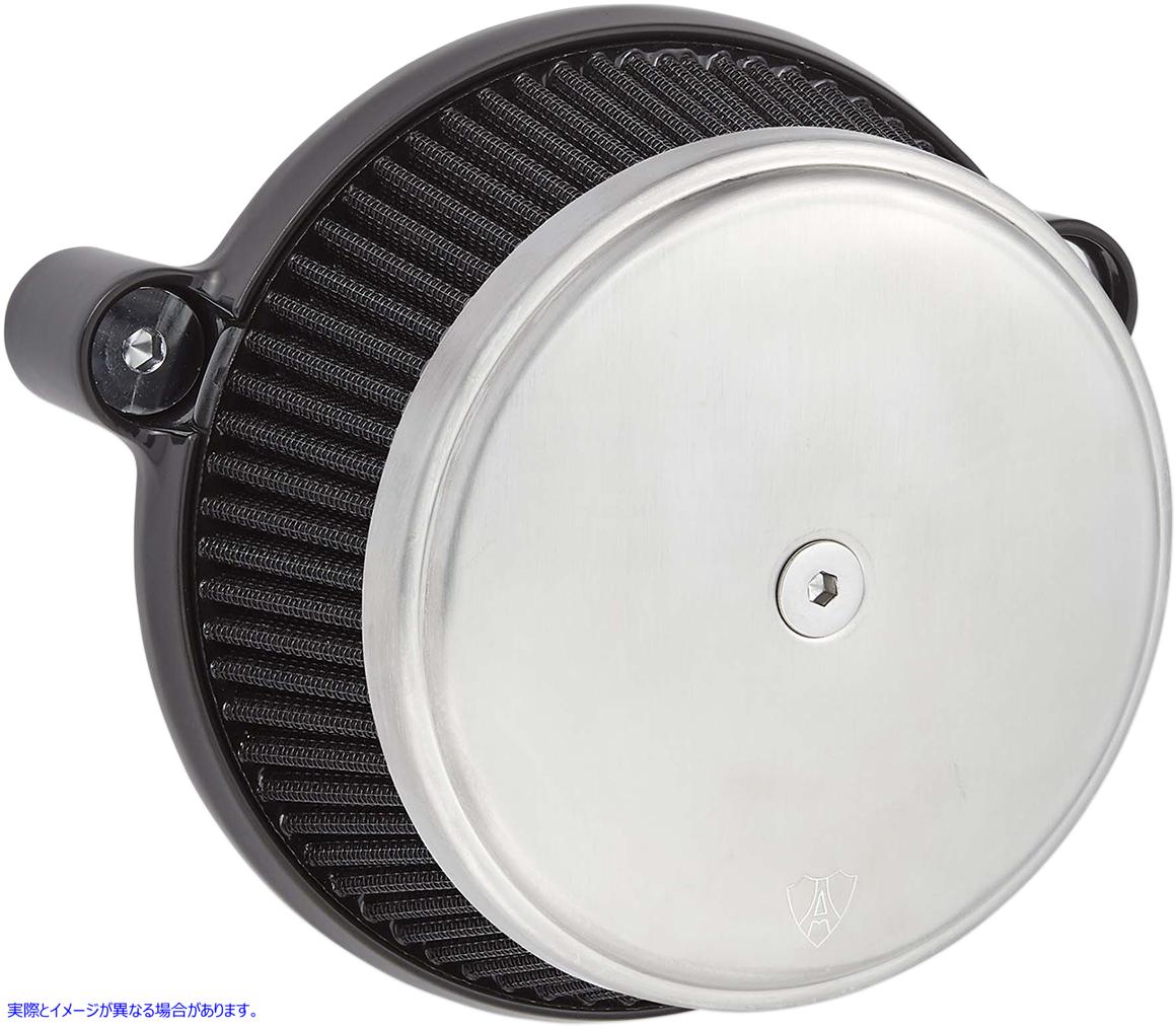 取寄せ Big Sucker ステージ1 エアフィルターキット - ブラック アレンネス Big Sucker? Stage 1 Air Filter Kit - Black 18-344 10102467