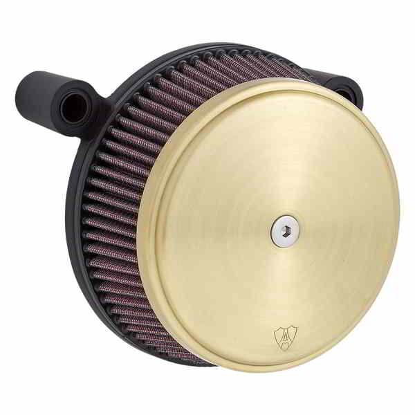 取寄せ Big Sucker ステージ I エアフィルターキット - 真鍮 アレンネス Big Sucker? Stage I Air Filter Kit - Brass 18-757 10102483