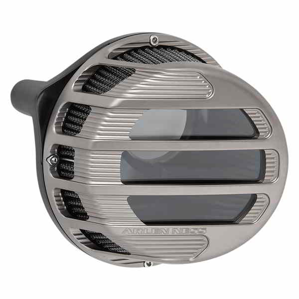 取寄せ エアクリーナーサイドキック アレンネス Sidekick Air Cleaner Kit - Titanium 81-308 10102658