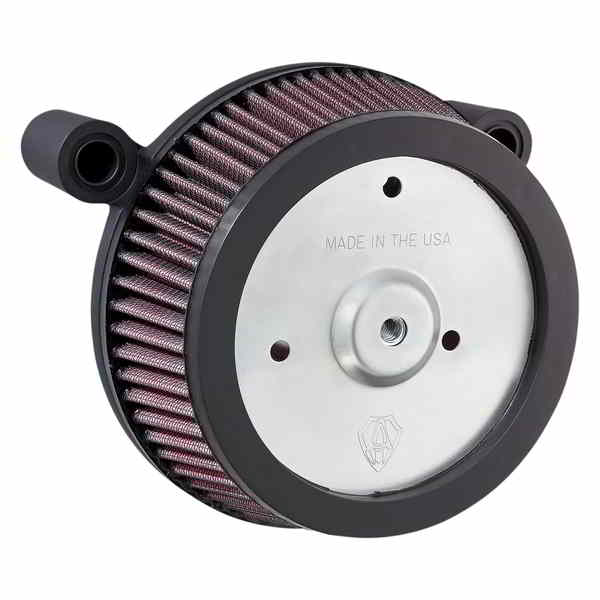 取寄せ Big Sucker エアフィルターキット - ブラック - ステージ I アレンネス Big Sucker? Air Filter Kit - Black - Stage I 18-560 10102699