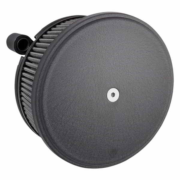 取寄せ Big Sucker ステージ II エアフィルターキット - リンクルブラック アレンネス Big Sucker? Stage II Air Filter Kit - Wrinkle Black 50-820 10102701