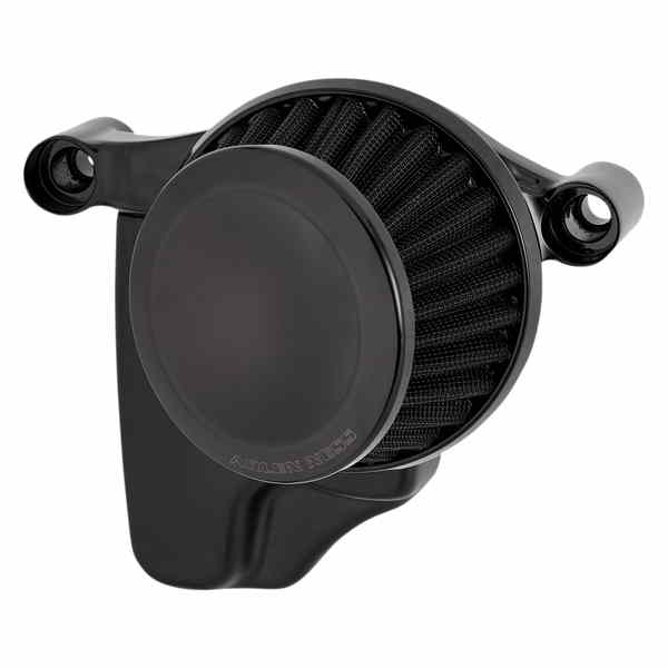 取寄せ ミニ 22° エアクリーナーキット - ブラック アレンネス Mini 22° Air Cleaner Kit - Black 600-020 10102708