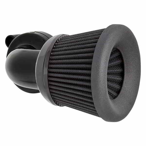 取寄せ ベロシティ90°エアクリーナーキット アレンネス Velocity 90° Air Cleaner Kit - Black 600-028 10102716
