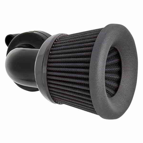 取寄せ ベロシティ90°エアクリーナーキット アレンネス Velocity 90° Air Cleaner Kit - Black 600-032 10102720