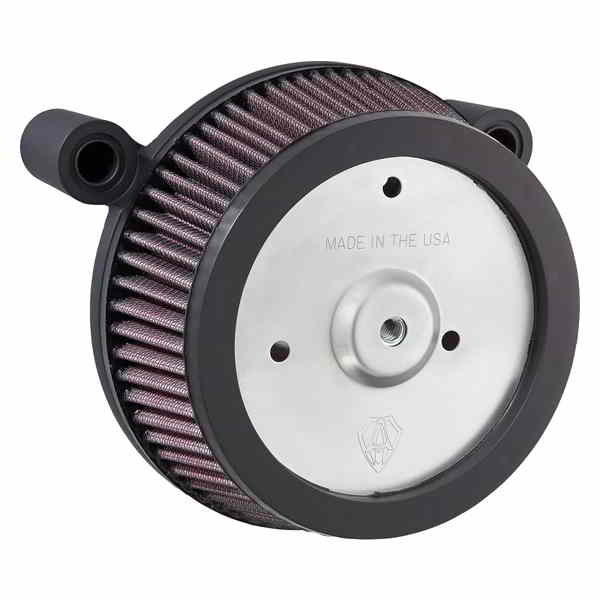 取寄せ Big Sucker エアフィルターキット - ブラック - ステージ I アレンネス Big Sucker? Air Filter Kit - Black - Stage I 18-561 10102941