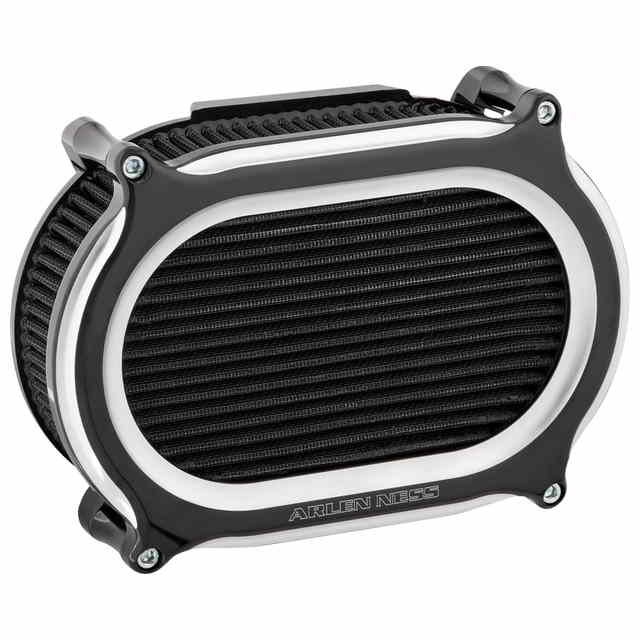 【並行輸入品】 アレンネス パフォーマンスエアフィルターキット - ステージII - コントラストカット 600-186 10103210