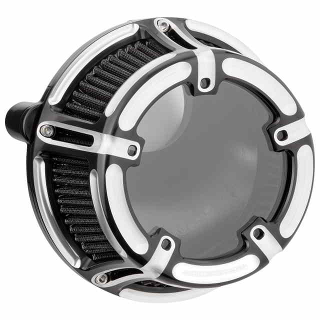 【並行輸入品】 アレンネス Method クリアシリーズ エアクリーナー - ブラック 600-237 10103237