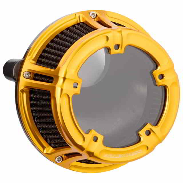 【並行輸入品】 アレンネス Method クリアシリーズ エアクリーナー - ゴールド 600-240 10103240