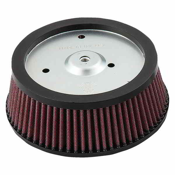 取寄せ ビレット・サッカーと大きな吸盤コンポーネント アレンネス Replacement Big Sucker Stage 1 Air Filter - Dyna/Softail/Touring/Trike 18-082 10113151