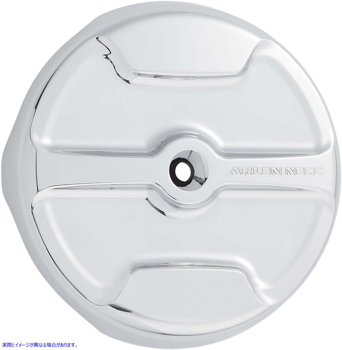 取寄せ ビッグサッカー ステージ1 アウターカバー - ナックル - クローム アレンネス Big Sucker Stage 1 Outer Cover - Knuckle - Chrome 18-768 10140287