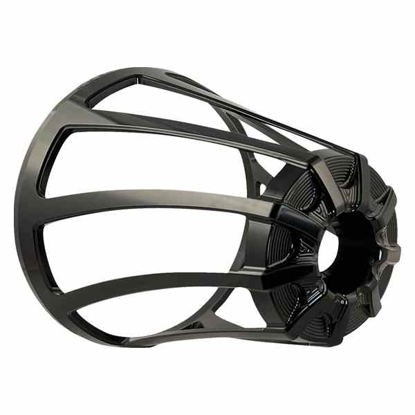 取寄せ モンスターサッカー エアクリーナーカバー - ドリフト - ブラック アレンネス Monster Sucker Air Cleaner Cover - Drift - Black 600-093 10140329