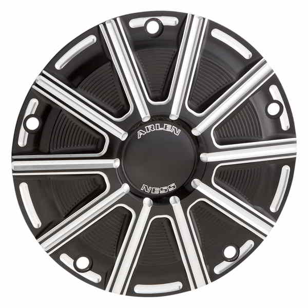 取寄せ ダービーカバー - ブラック アレンネス Derby Cover - Black 700-018 11070665