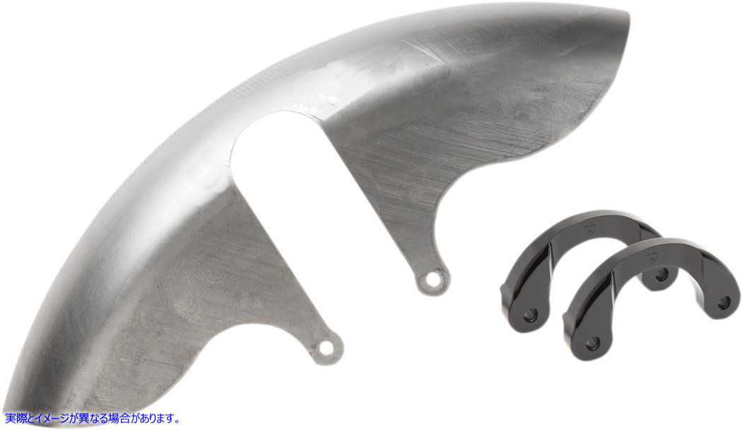 取寄せ プロショートファットフロントフェンダー アレンネス Pro Short Fat Front Fender I-1145 14010729